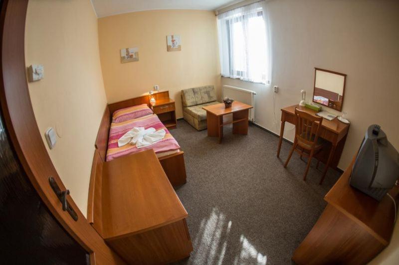 Hotel Na Jizni Přerov Eksteriør billede