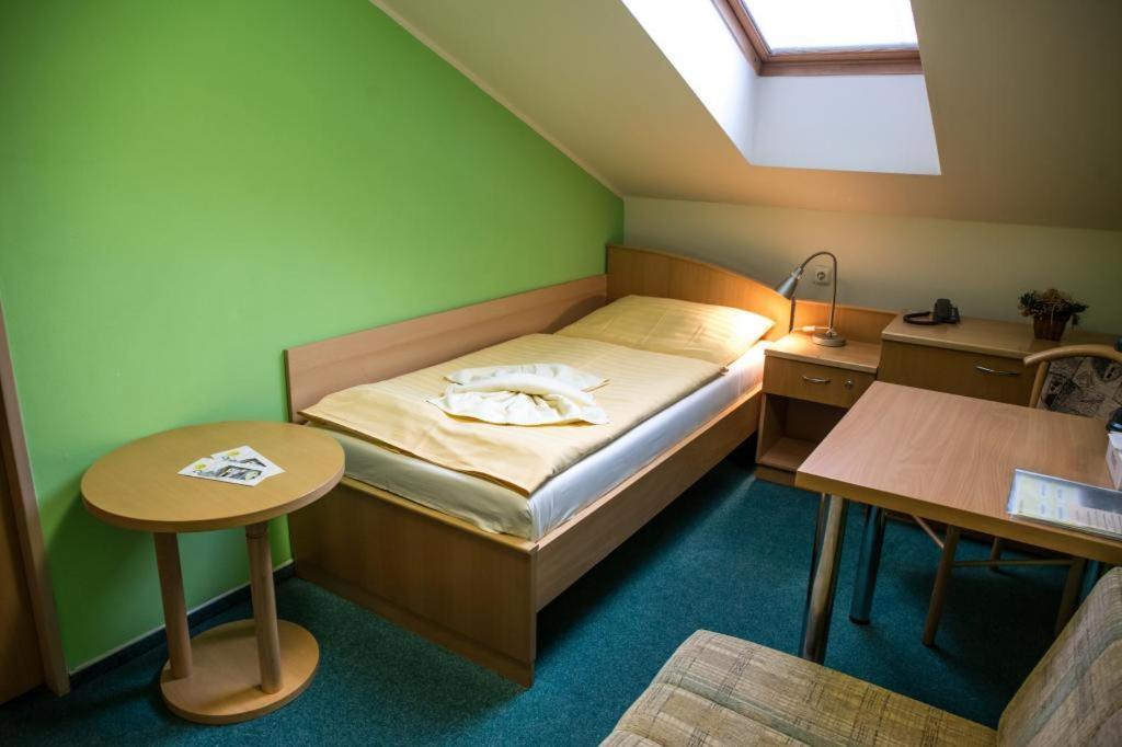 Hotel Na Jizni Přerov Eksteriør billede
