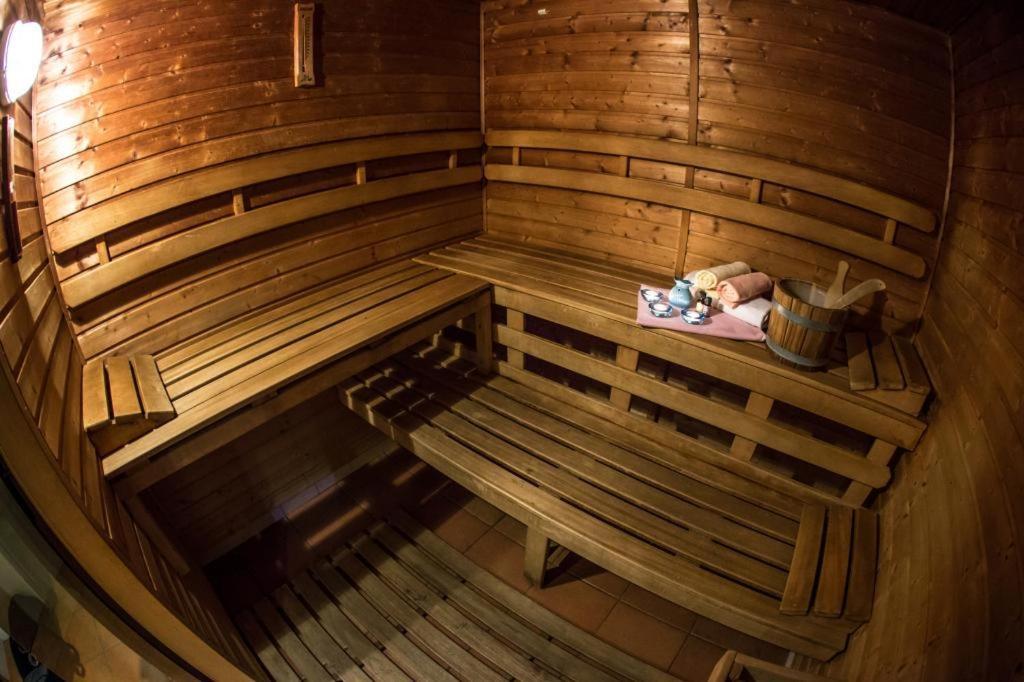 Hotel Na Jizni Přerov Eksteriør billede