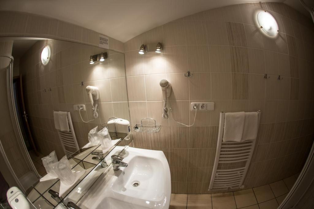 Hotel Na Jizni Přerov Eksteriør billede