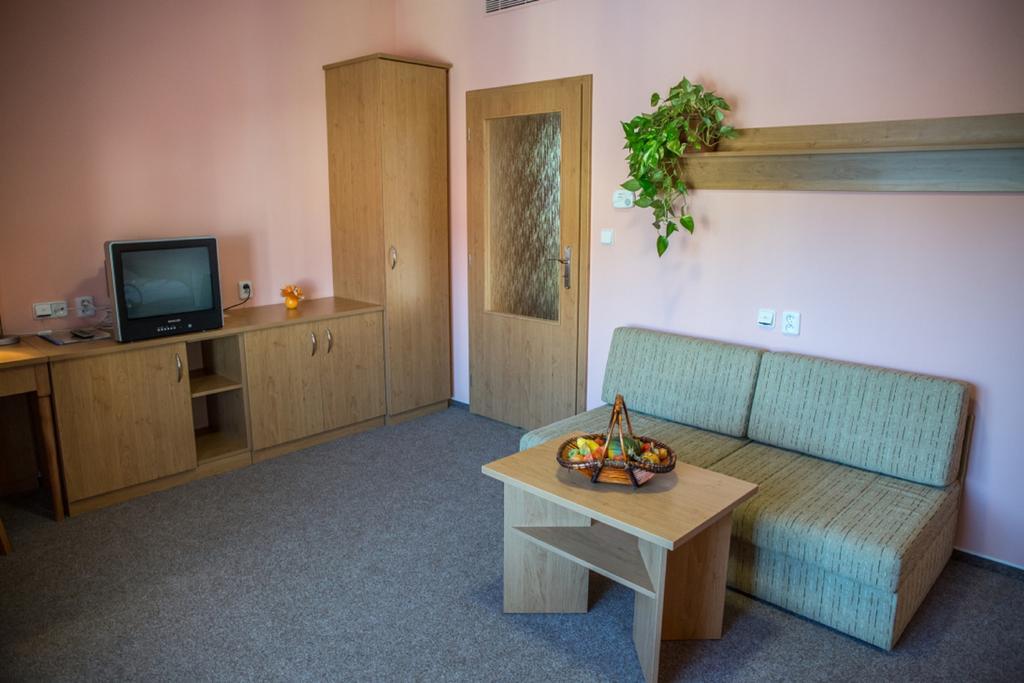 Hotel Na Jizni Přerov Værelse billede