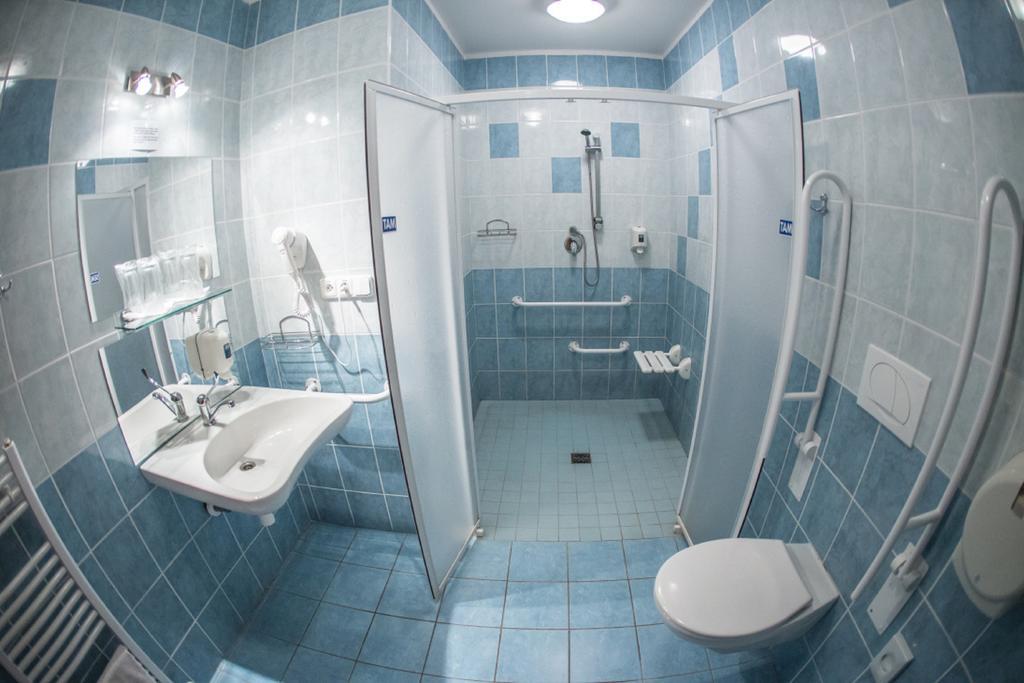 Hotel Na Jizni Přerov Værelse billede