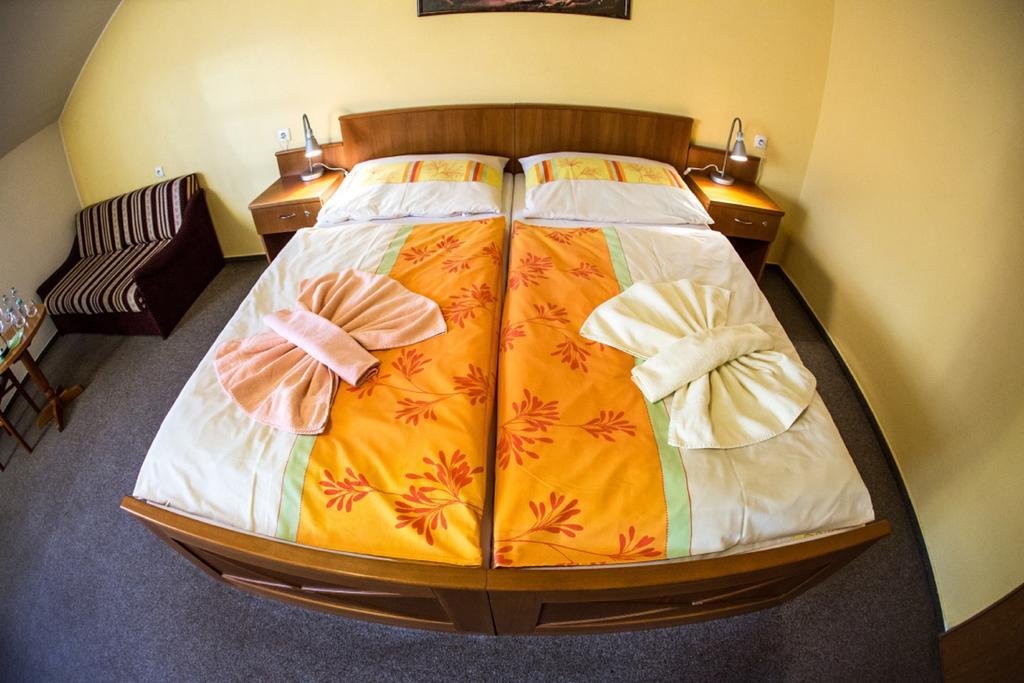 Hotel Na Jizni Přerov Værelse billede