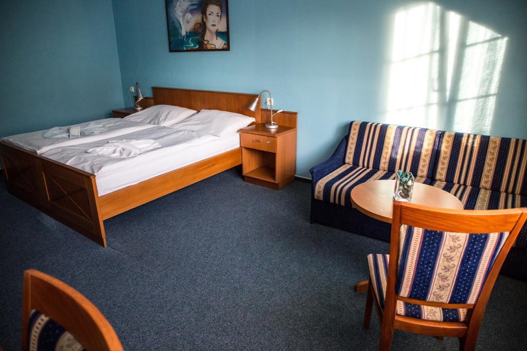 Hotel Na Jizni Přerov Værelse billede