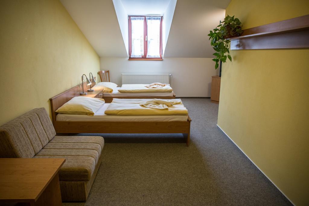 Hotel Na Jizni Přerov Værelse billede