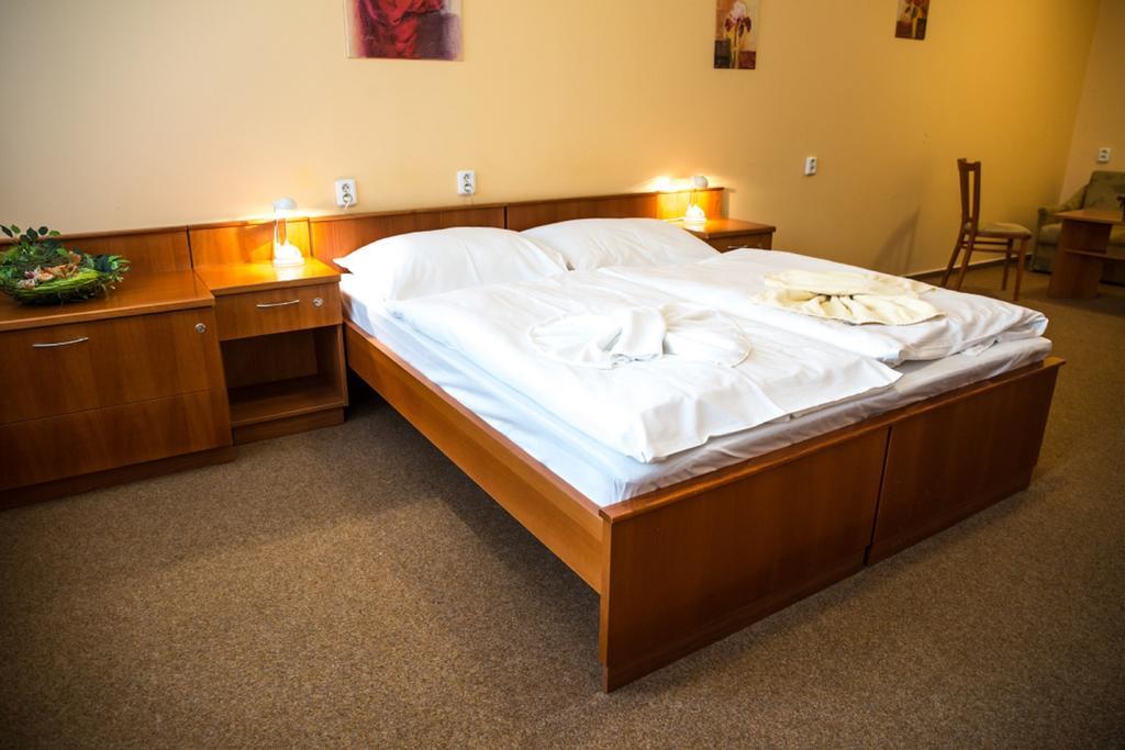 Hotel Na Jizni Přerov Værelse billede