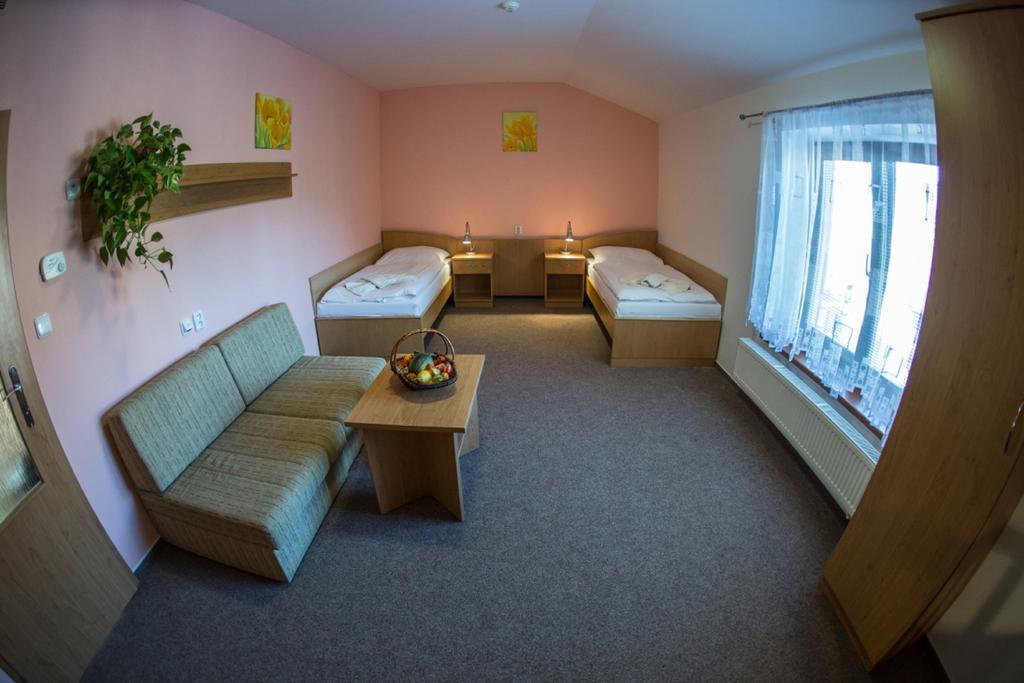 Hotel Na Jizni Přerov Værelse billede