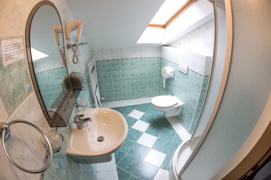 Hotel Na Jizni Přerov Værelse billede