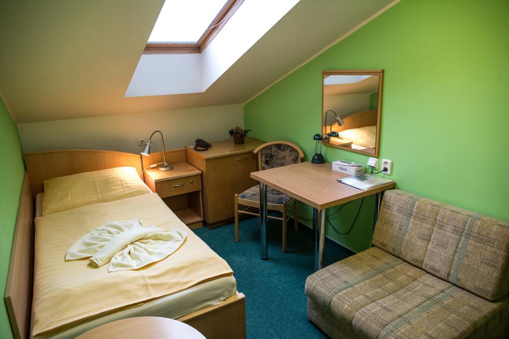 Hotel Na Jizni Přerov Værelse billede