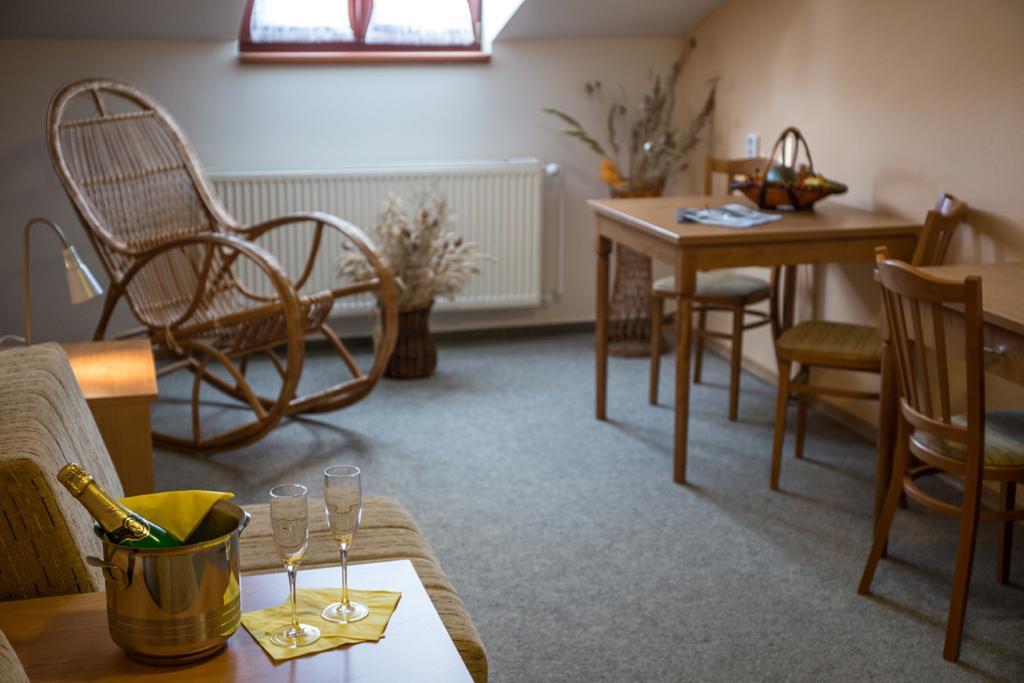 Hotel Na Jizni Přerov Værelse billede