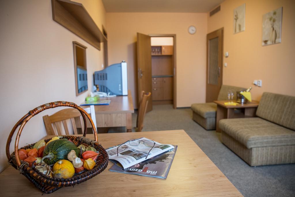 Hotel Na Jizni Přerov Værelse billede