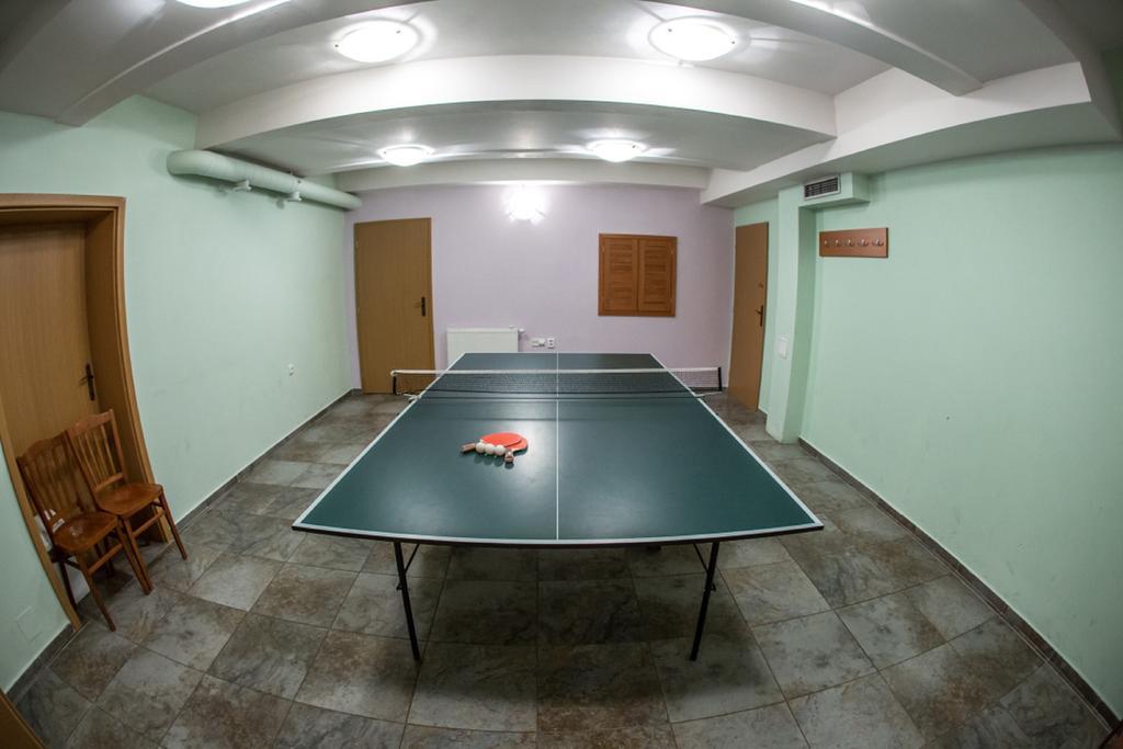 Hotel Na Jizni Přerov Eksteriør billede