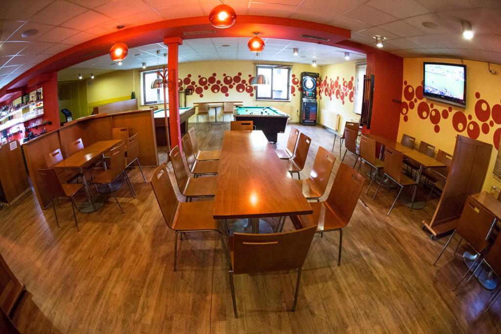 Hotel Na Jizni Přerov Eksteriør billede