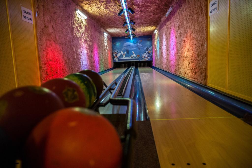 Hotel Na Jizni Přerov Eksteriør billede