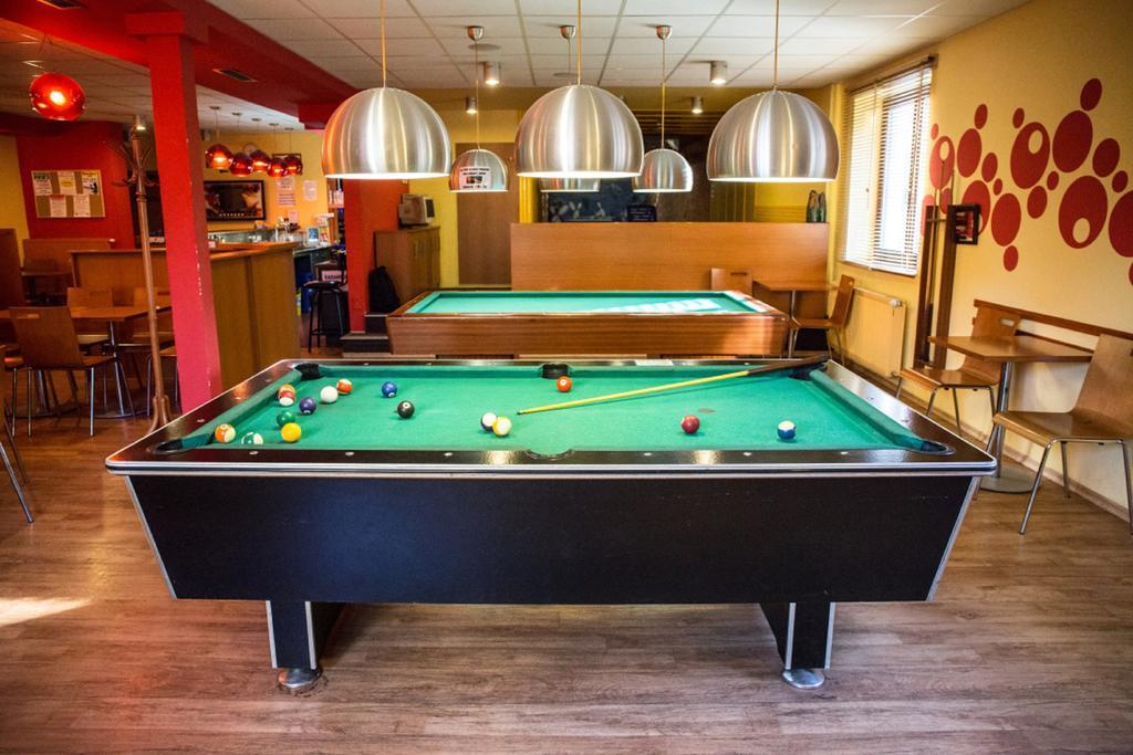 Hotel Na Jizni Přerov Eksteriør billede