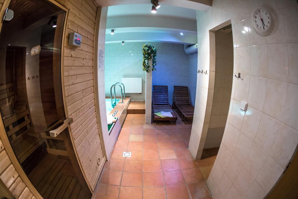 Hotel Na Jizni Přerov Eksteriør billede