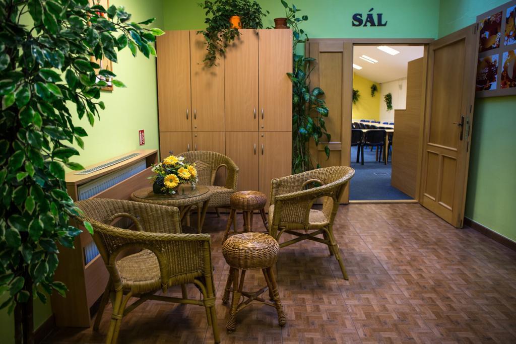Hotel Na Jizni Přerov Eksteriør billede